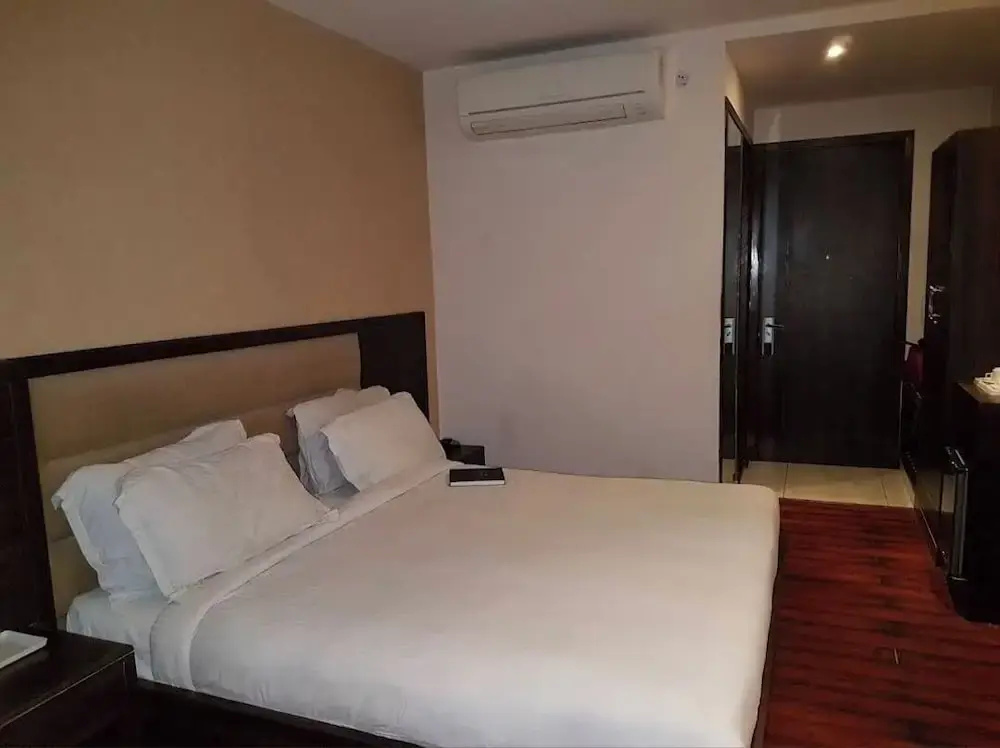 Hotel Fortune Blue - Chambres