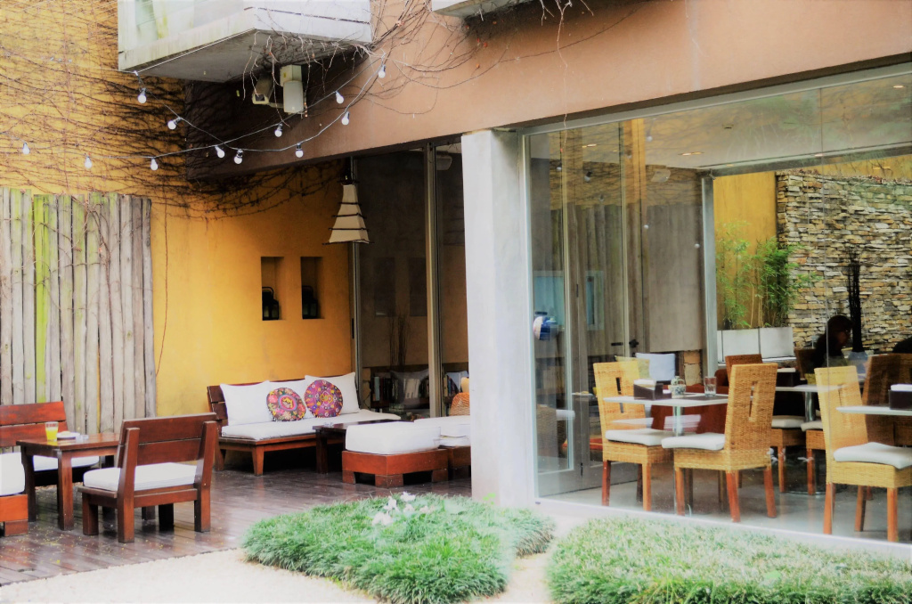 Mine Hotel Boutique - Général