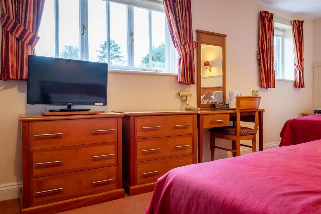 The Evenhill - Chambres