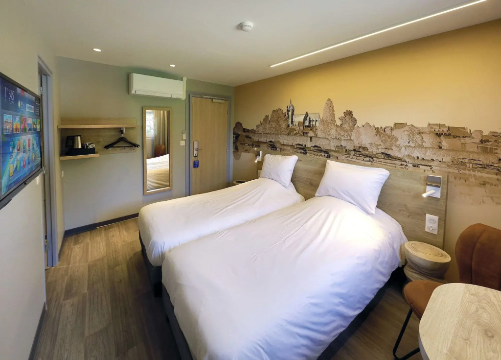 Sure Hotel by Best Western Dole - Général