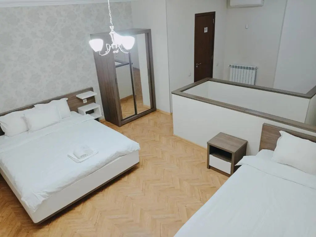 Hotel Four Brothers - Chambres