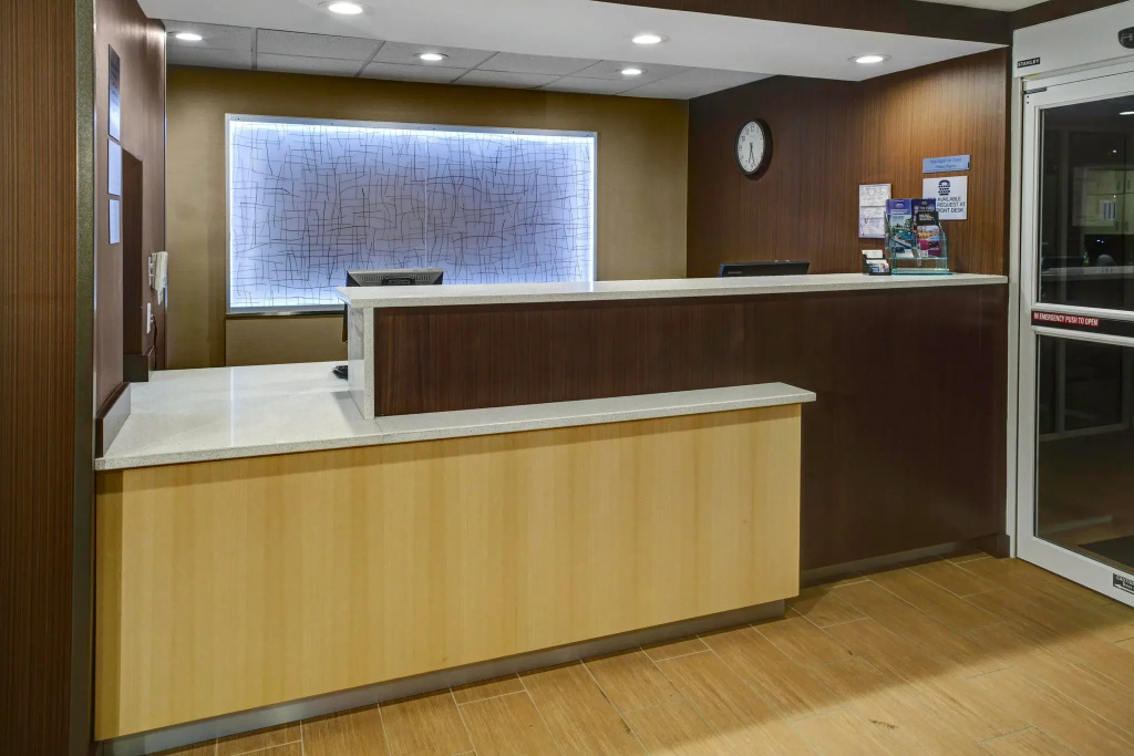 Fairfield Inn & Suites by Marriott Atlanta Suwanee - Général