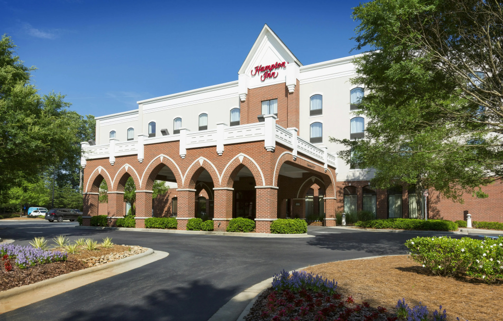 Hampton Inn Charlotte-Belmont at Montcross