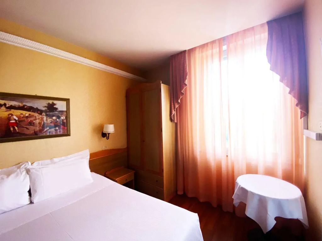 Phi Hotel Ambra - Général
