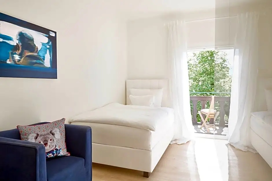 Der Seehof - Chambres