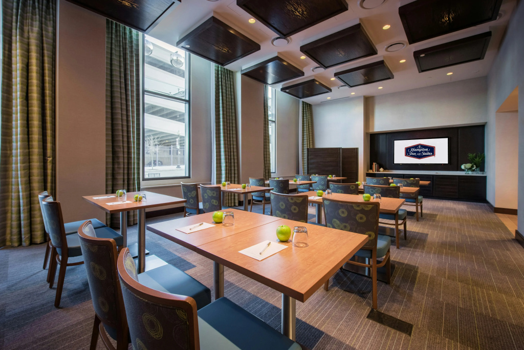 Hampton Inn & Suites Washington DC-Navy Yard - Général
