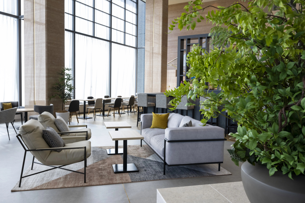 ANA Holiday Inn Iwate Kitakami by IHG - Général