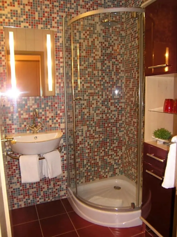 Aquarius - Chambres