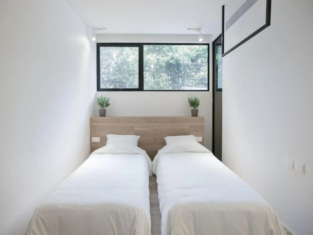 Lloyd's Inn - Chambres