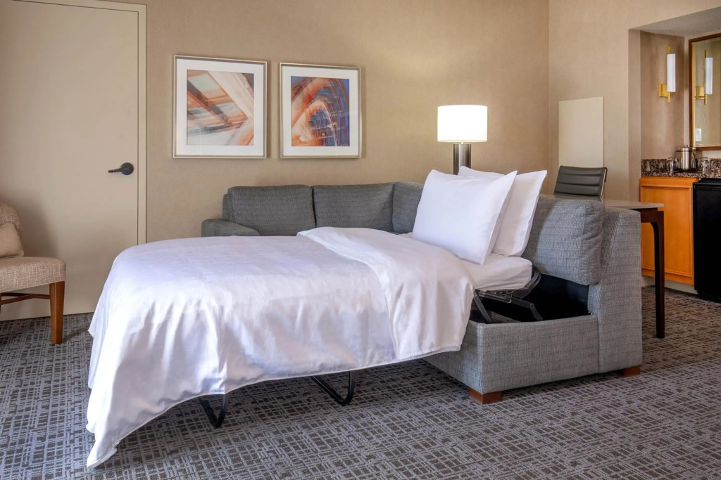 Sheraton Music City Nashville Airport - Général