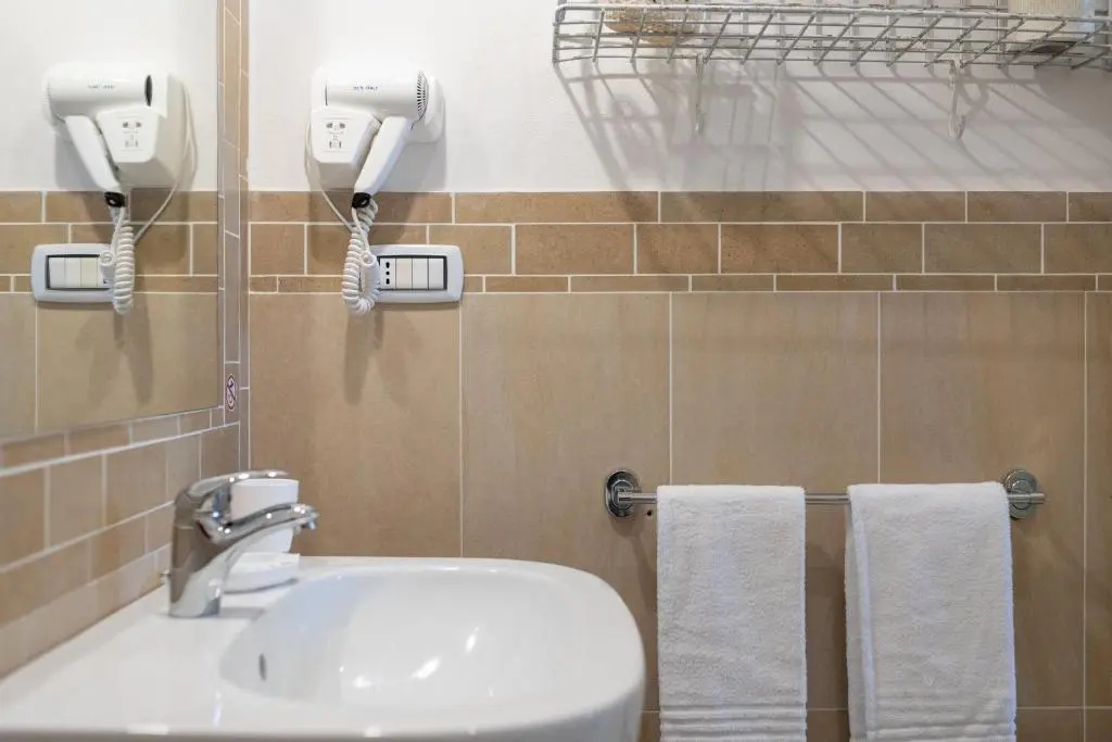 Hotel Reverse - Chambres