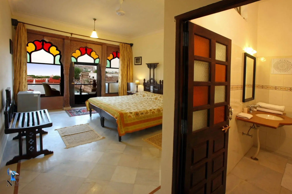 Haveli Inn Pal - Général