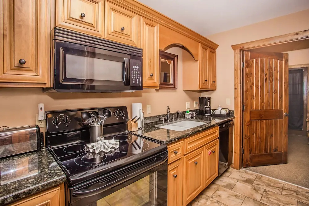 The Lodges at the Great Smoky Mountains - Chambres