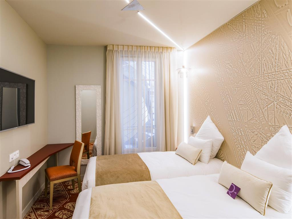 Hôtel Mercure Paris Pont de Levallois Neuilly — фото