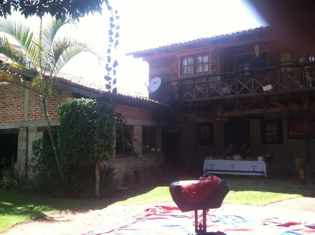 Standard Double room (full double bed)