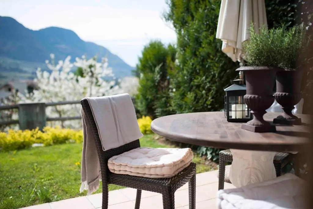 Hotel Chalet Gravenstein - Chambres