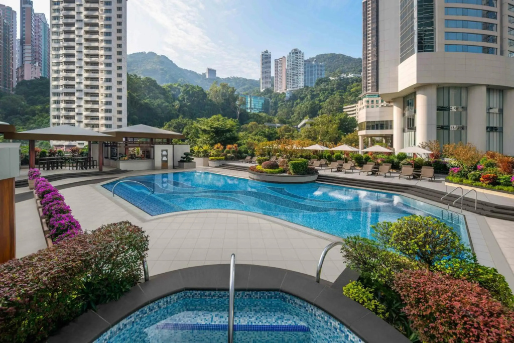 JW Marriott Hotel Hong Kong - Général