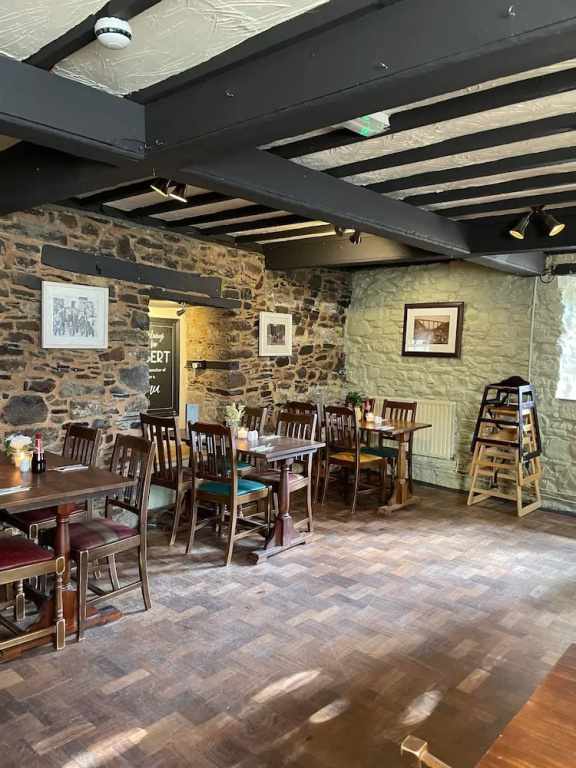 The Fountain Inn - фото 22