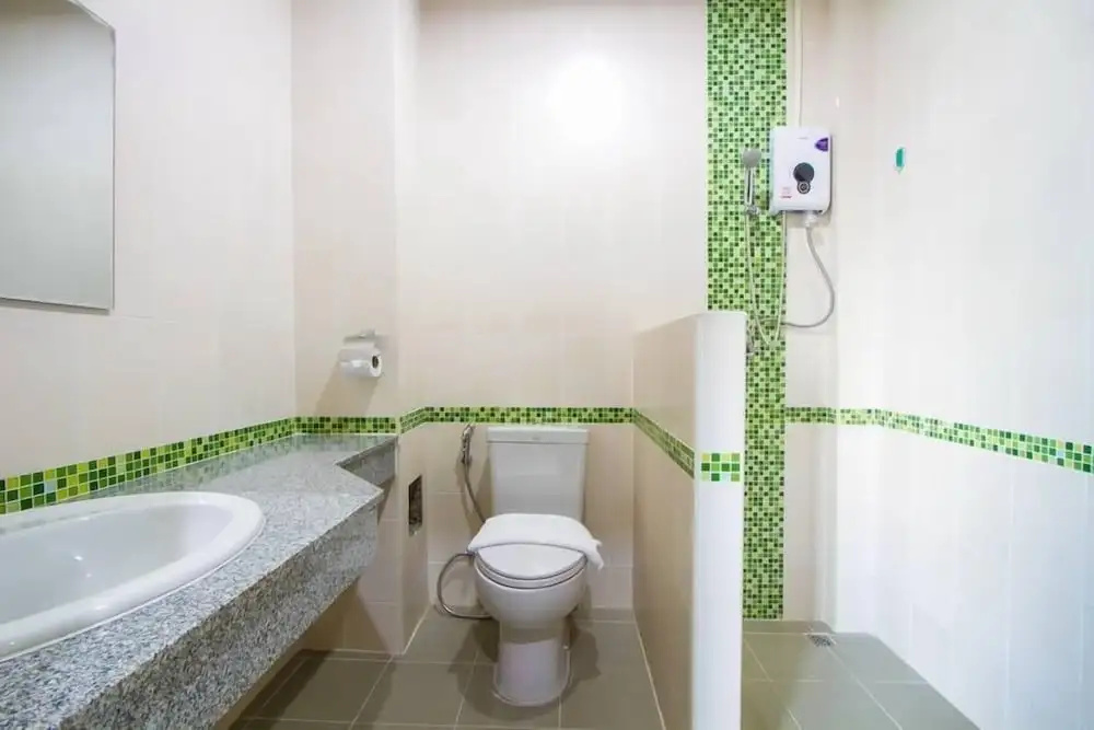 Mana Hotel - Chambres