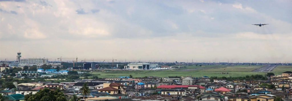 Airport Golden Tulip Hotel