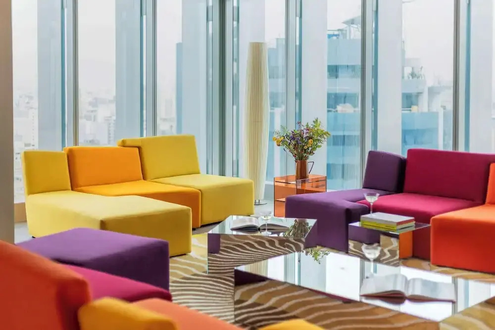 Nhow Lima — фото 6