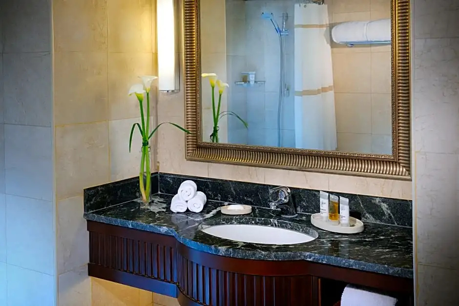 Amman Marriott Hotel - Chambres