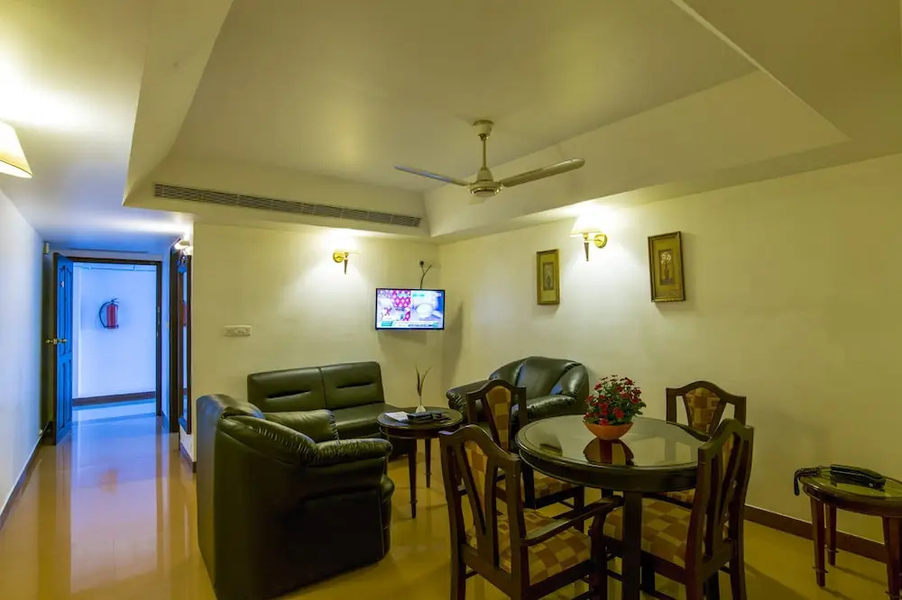Golf View Hotel and Suites - фото 15
