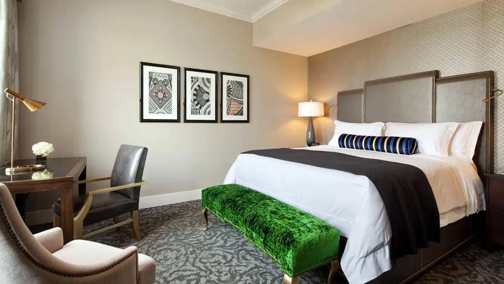 The St. Anthony, A Luxury Collection Hotel, San Antonio - Chambres