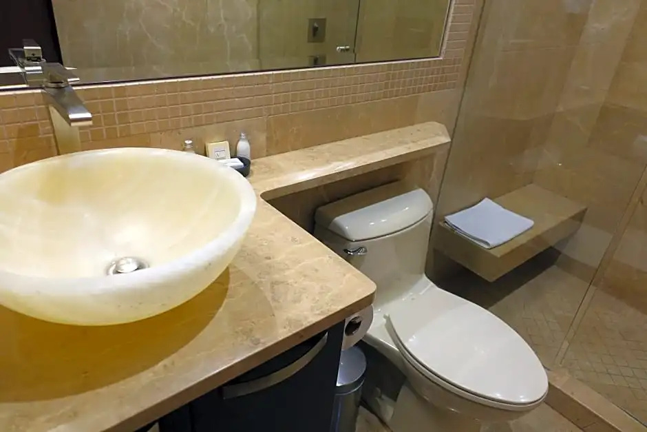 Océano Boutique Hotel & Bistró - Chambres