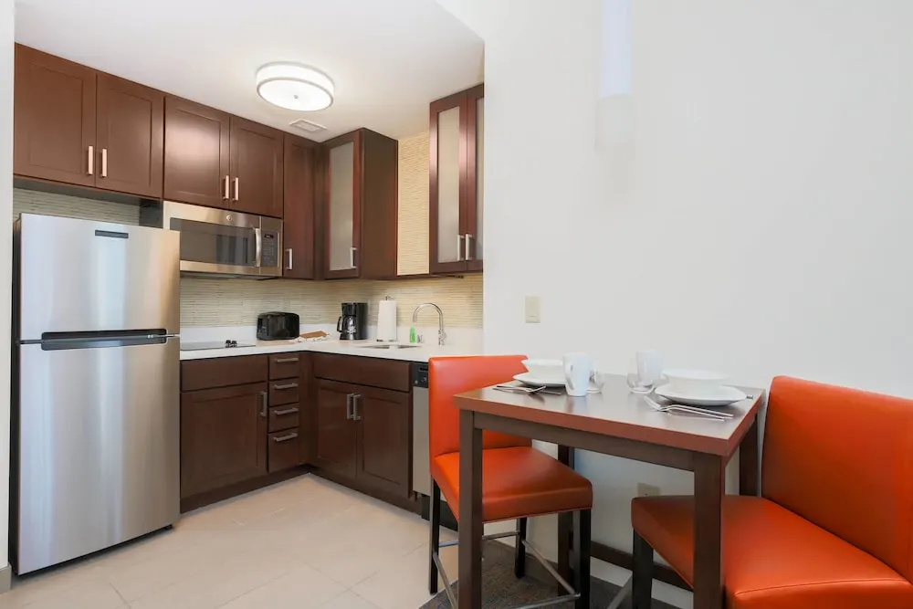 Residence Inn by Marriott San Jose Airport - Chambres