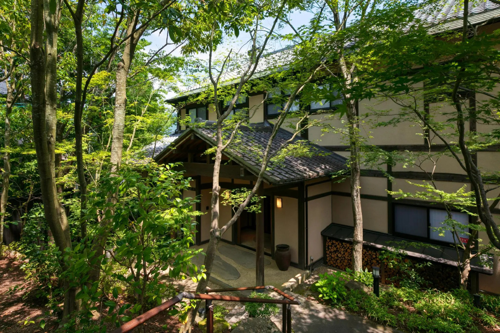 Yufuin Onsen Toshoan 사진 32