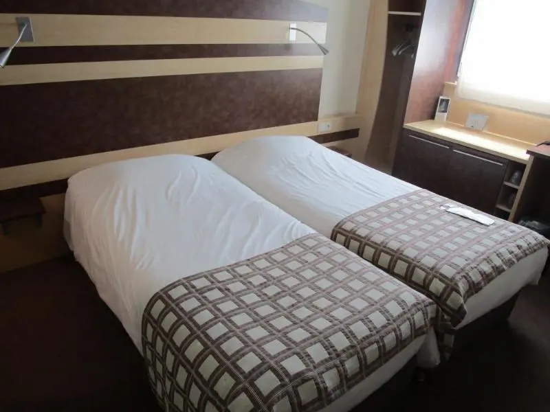 Campanile Montpellier Ouest - Chambres