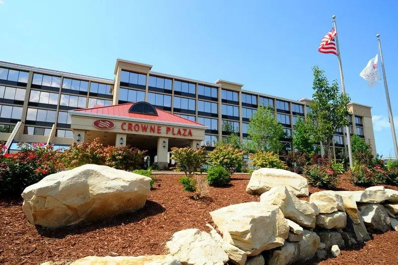 Crowne Plaza Cleveland Airport by IHG - Chambres