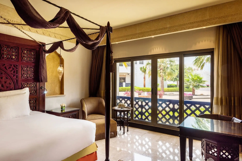 Sharq Village & Spa - Général