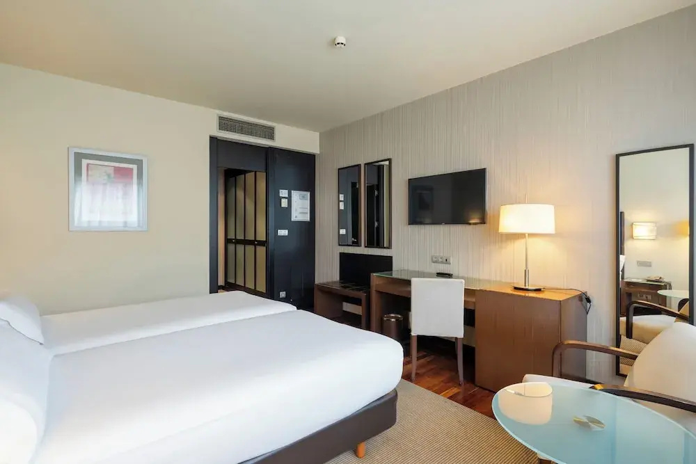 Hotel Attica21 Coruña - Chambres