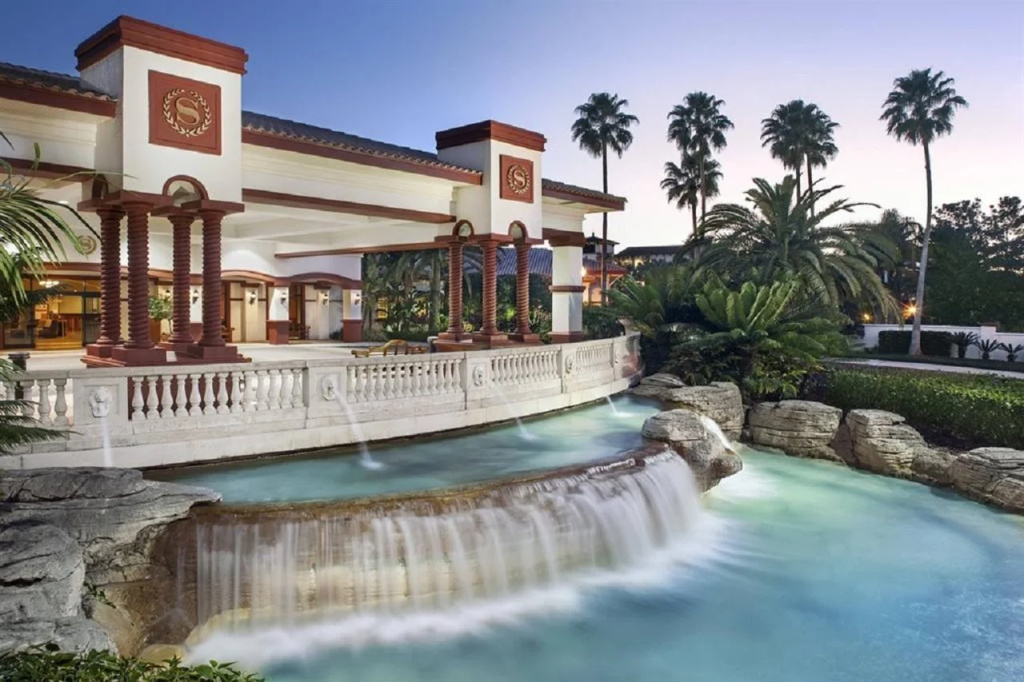 Sheraton Vistana Villages Resort Villas, I-Drive/Orlando - Général