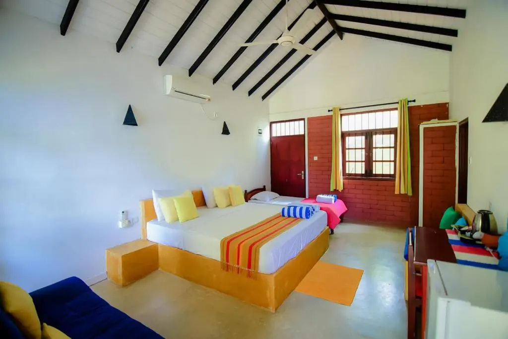 Randoni - Chambres