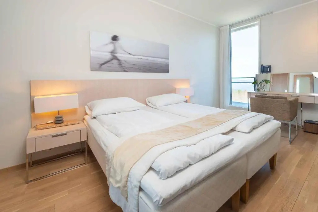 Kragerø Resort - Chambres