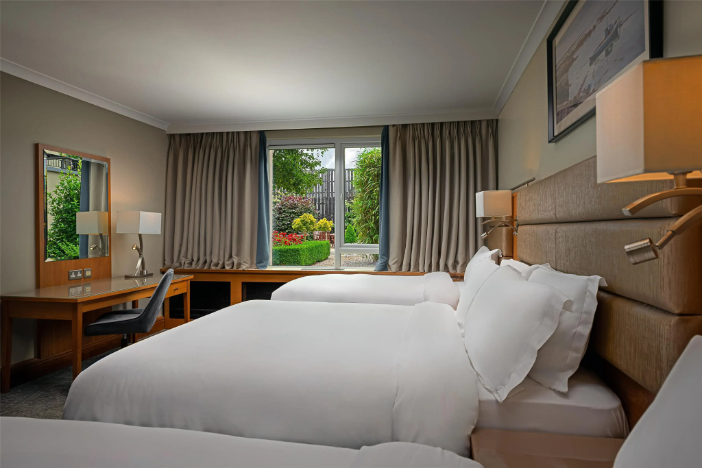 Radisson Blu Hotel & Spa, Limerick - Chambres
