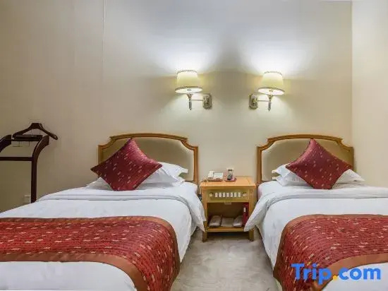 Binhu Hotel - Chambres