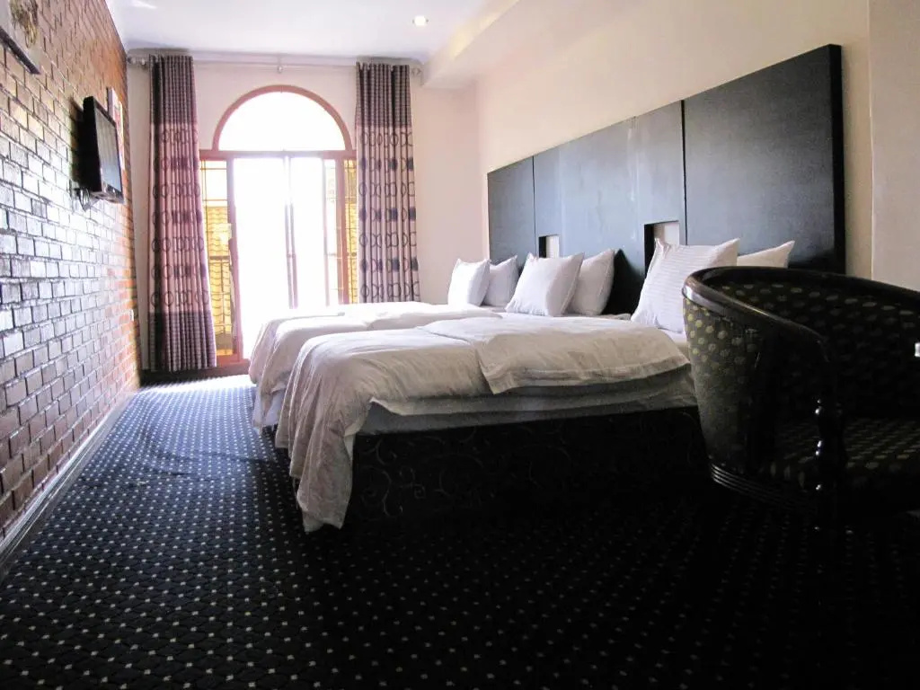 Stipp Hotel Gisenyi - Chambres