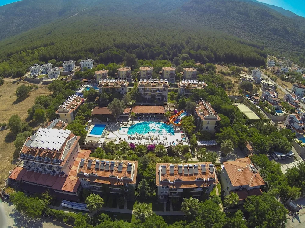 Perdika Hill Family Resort
