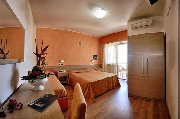 Hotel Prater - Chambres