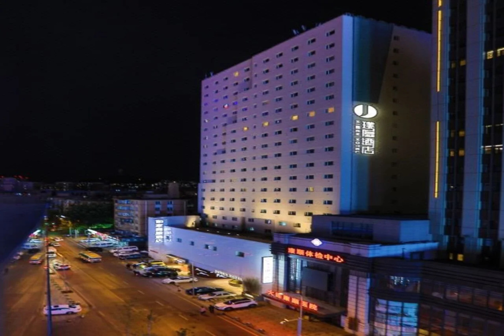 Jianguo HIDDEN Hotel (Dalian Zhongshan Square)