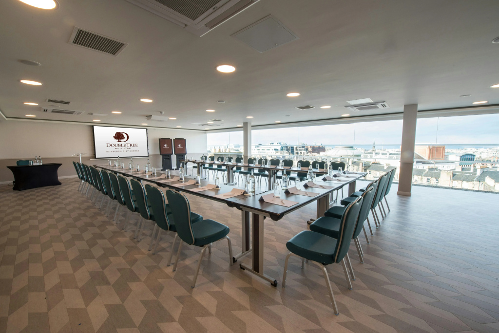 DoubleTree by Hilton Edinburgh City Centre - Général