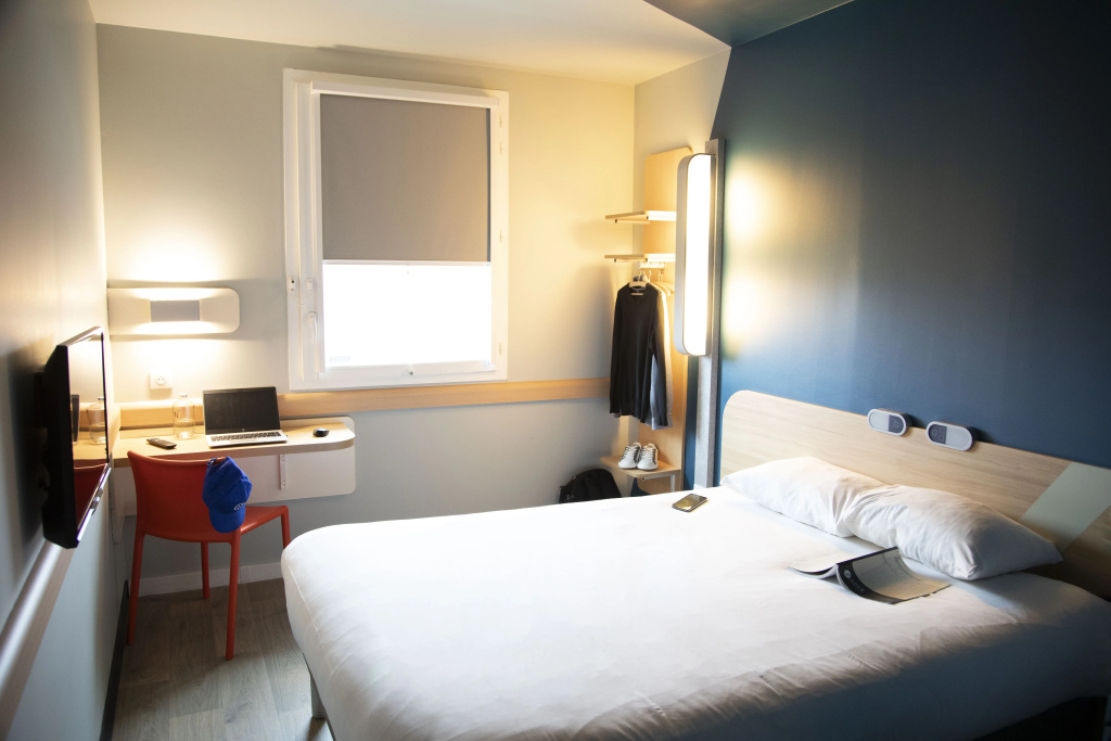 Voir la photo 2 — ibis budget Saint Quentin en Yvelines Velodrome