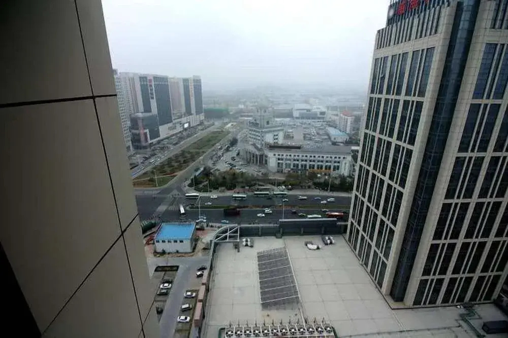 Weihai Yinxiang Holiday Apartment