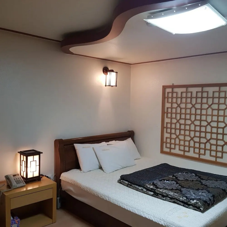 Arirang Hotel - Chambres