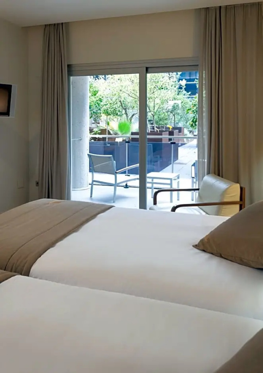 Thalasia Costa de Murcia - Chambres
