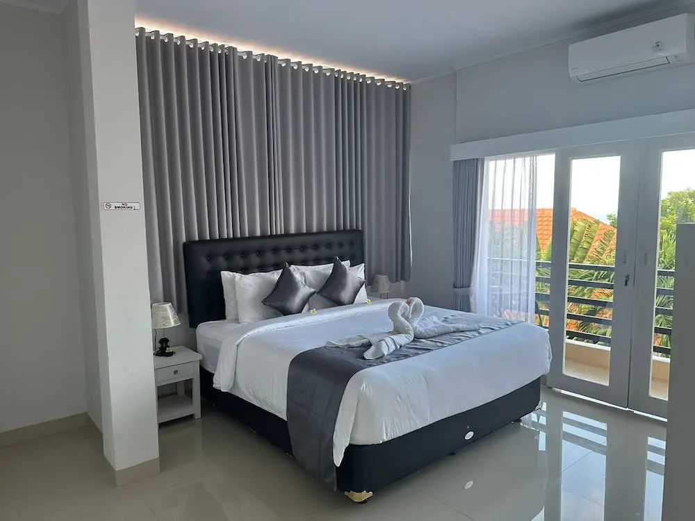 Ocean Villa Dive Resort - Tulamben - Général